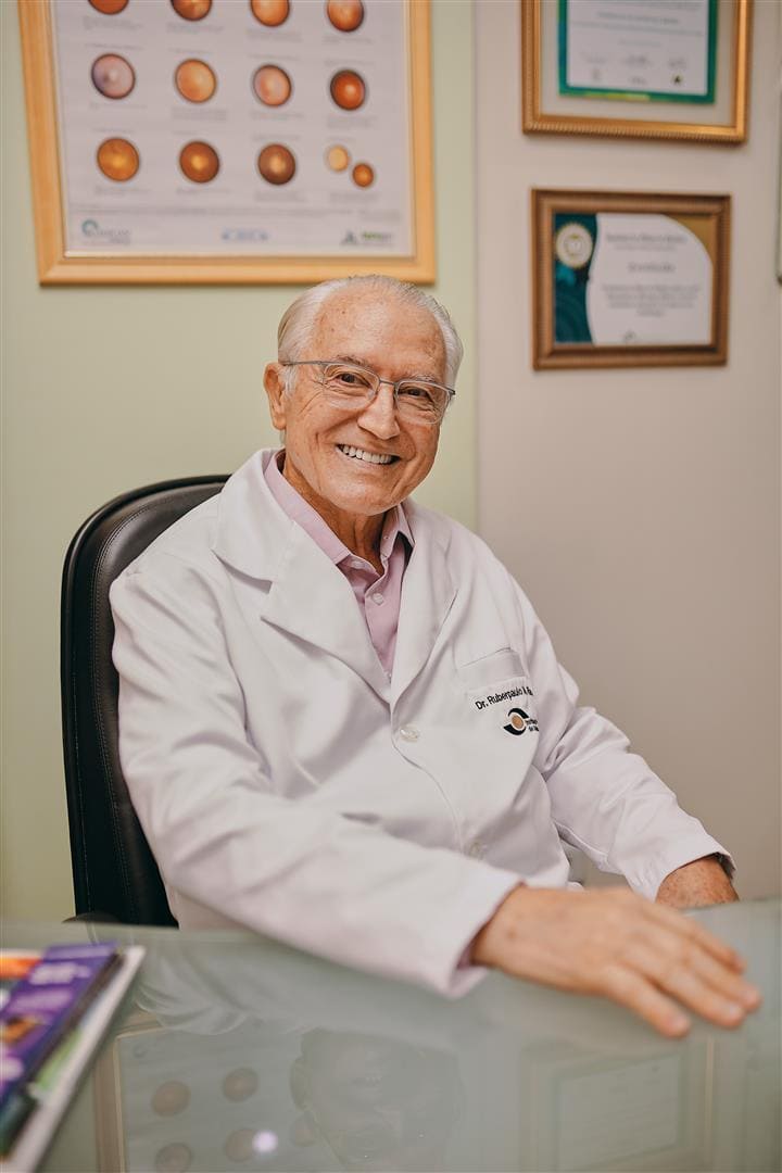 Dr Ruberpaulo Mendonça Ribeiro